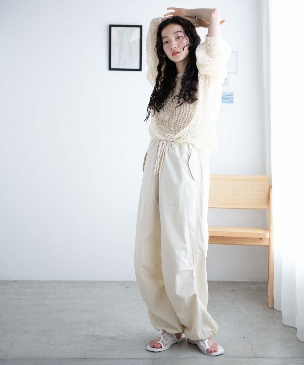 WEGO パラシュートパンツ 