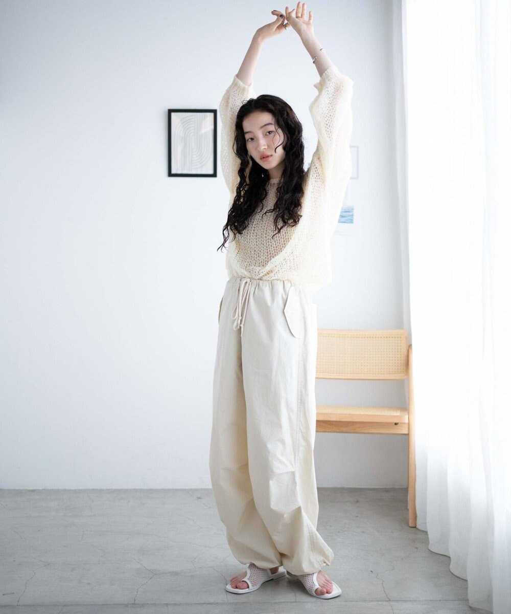 WEGO パラシュートパンツ 