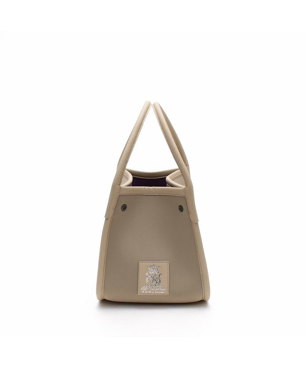 A.D.M.J. 【魔法の様に軽い】マジックライト/センターリボンベルボトムトートM 