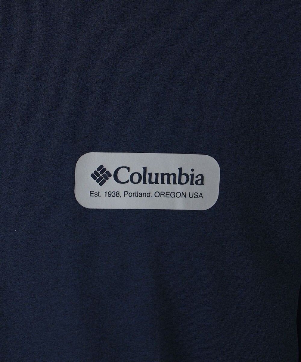 Columbia Columbia/ ライトキャニオングラフィックロングスリーブTシャツ /コロンビア 