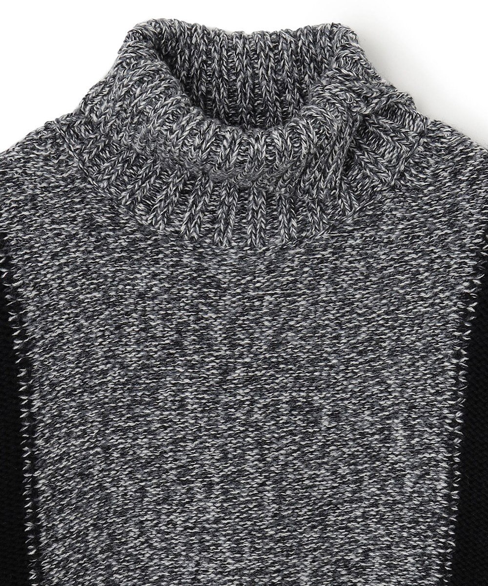 JOSEPH HOMME メリノブロック　ニット 