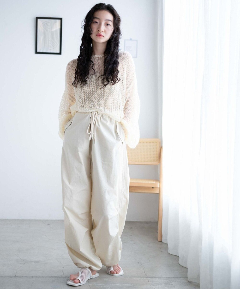 WEGO パラシュートパンツ 