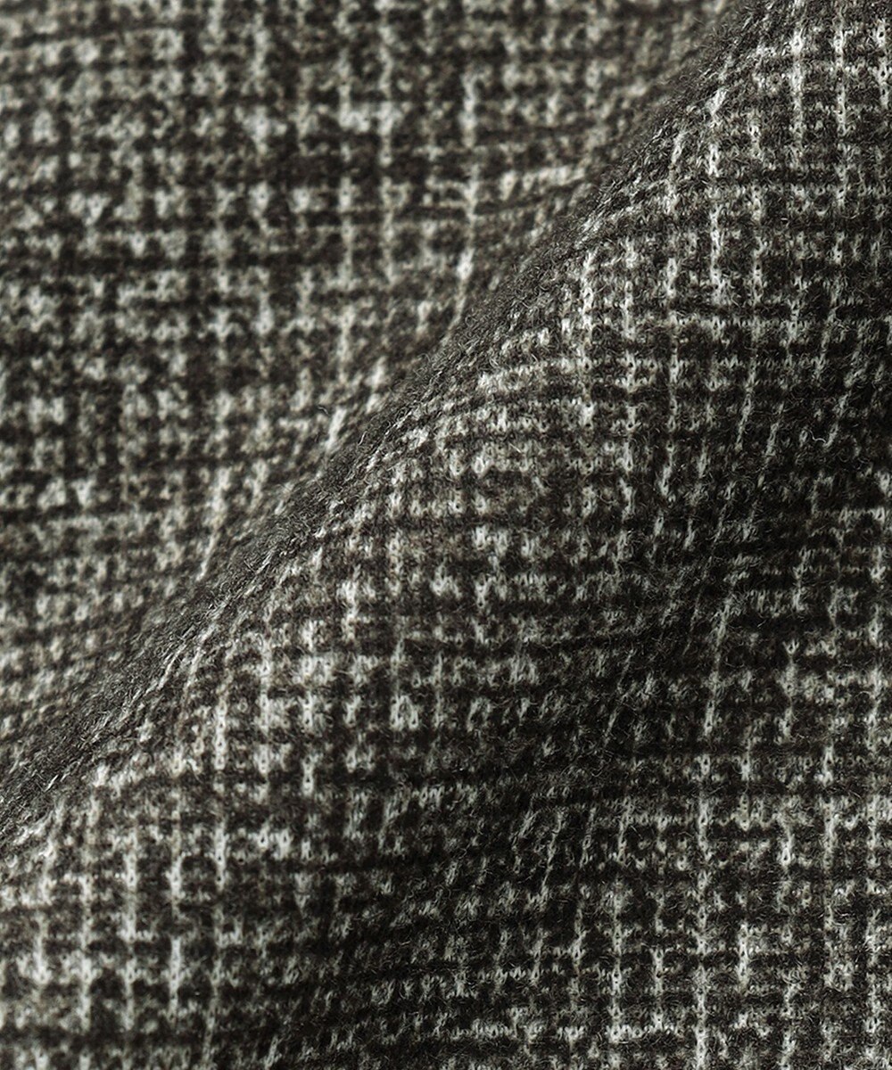 JOSEPH ABBOUD 【ストレッチ】フランネルジャージ パンツ 