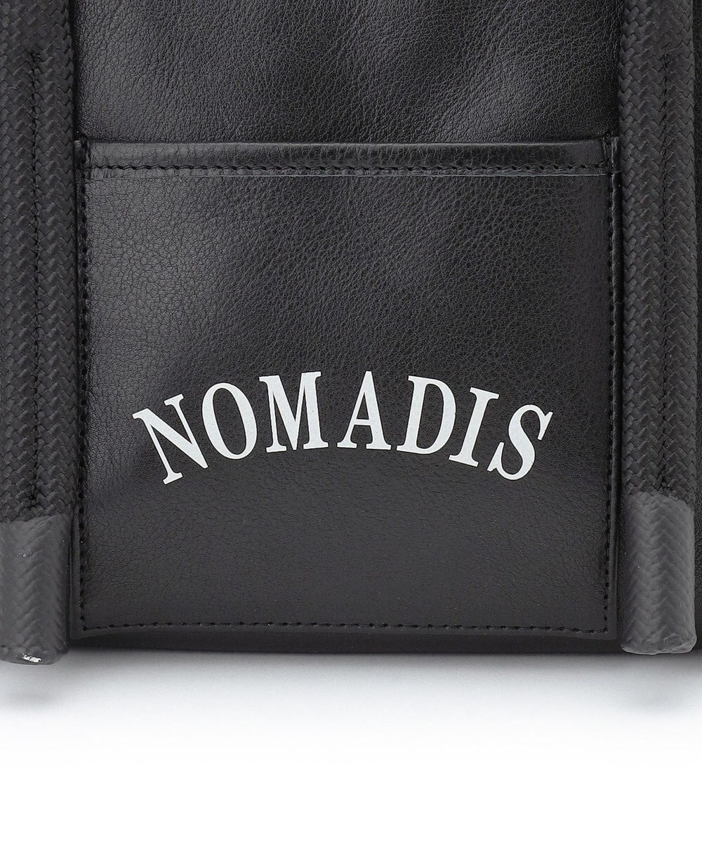 23区 NOMADIS JOY レザー ミニ トートバッグ 