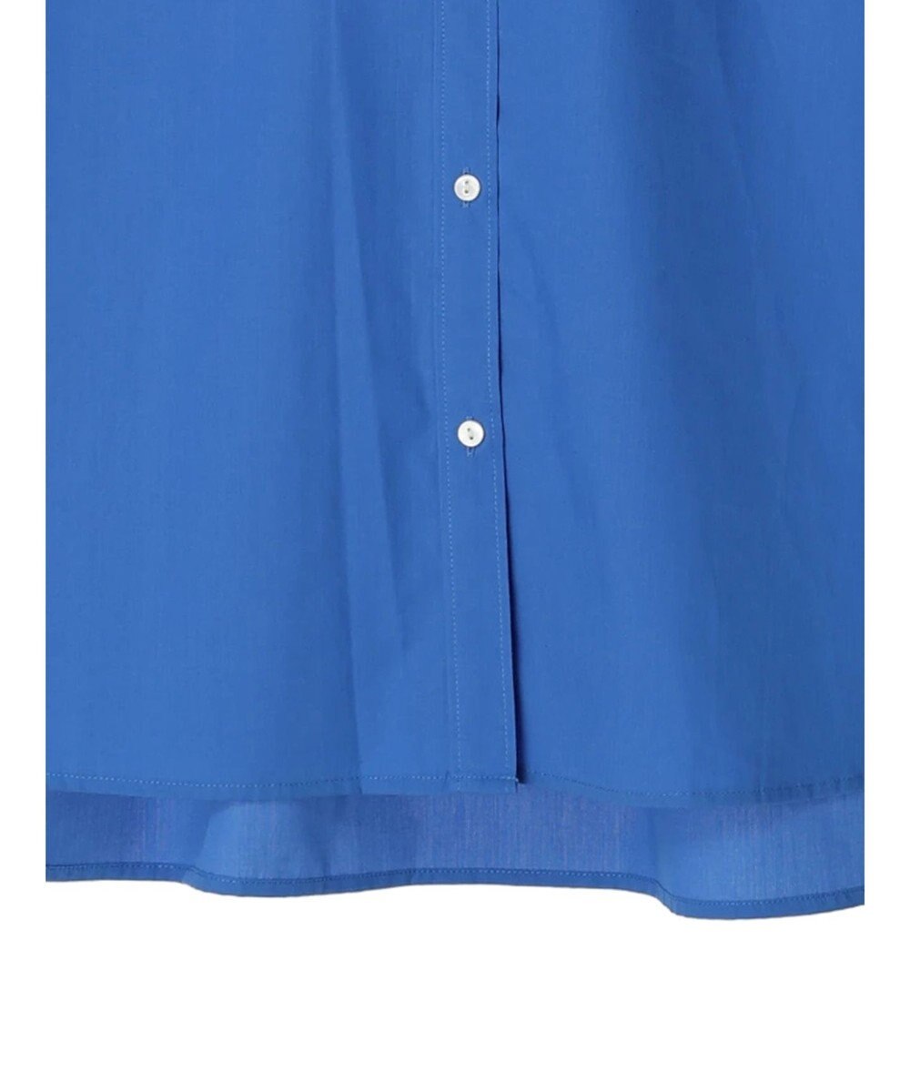 Green Parks 胸元ポケットイージーケアシャツ 