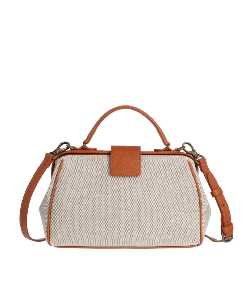 Atelier nuu 【人気シリーズ新モデル/国産レザー/ショルダー】parcel cotone ナノダレス バッグ 