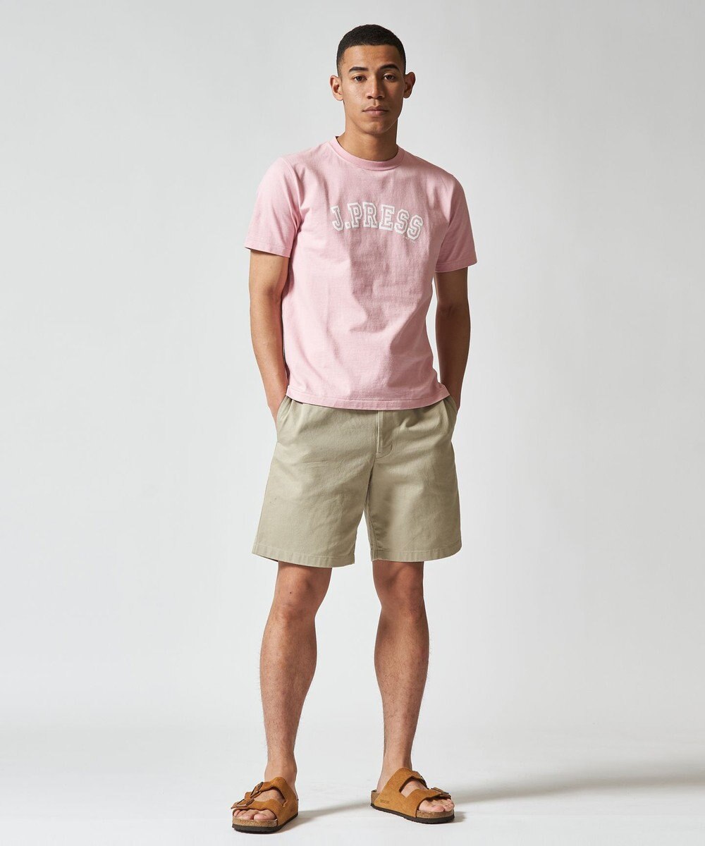 J.PRESS MEN J.PRESS アーチロゴＴシャツ 
