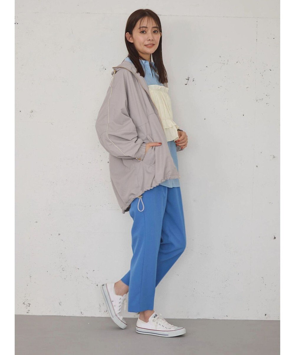 Green Parks 撥水加工　ソフトブルゾン 