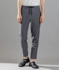 JOSEPH HOMME ＜新色追加＞新素材【通気性/ストレッチ】トリコサッカーストレッチ ドロスト付テーパードパンツ /  PEGG CONVERTIBLE