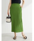 Green Parks ふくれＪＱ　Ｉラインスカート
