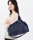 LeSportsac ESSENTIAL MEDIUM DUFFLE/ダークブルーC