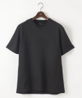 JOSEPH ABBOUD 【キングサイズ・オーガニックコットン使用・日本製】JOEコットンサッカー Vネック Tシャツ