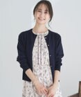 ANY SIS 【洗える】ベーシック カーディガン