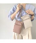 PELLE BORSA スリムポシェット Comfy 6701