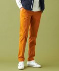 23区GOLF 【MEN】コーデュロイ カラー パンツ