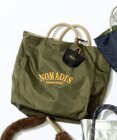 23区 NOMADIS  SAC2 16mm リバーシブル トートバッグ