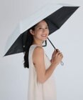 WEGO 【晴雨兼用/折りたたみ傘/紫外線対策/日焼け対策】PROTECT U