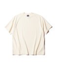 J.PRESS MEN 【J.PRESS ORIGINALS】Lightwave  Raglan Knit T-shirt
