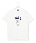 J.PRESS YORK STREET 【UNISEX】YALE × J.PRESS YORK STREET コラボTシャツ