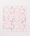 TOCCA LILY OF THE VALLEY TOWELCHIEF タオルハンカチ