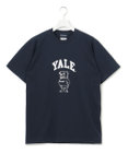 J.PRESS YORK STREET 【UNISEX】YALE × J.PRESS YORK STREET コラボTシャツ