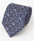 J.PRESS MEN 【ADAMLEY】ペイズリーネクタイ