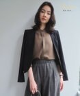 BEIGE， 【セットアップ対応】LUIZA / ノーカラージャケット