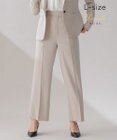 BEIGE， 【L-size】CINDY / ワイドパンツ