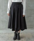 POLS アシンメトリースカート