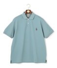 J.PRESS MEN 【KING SIZE / BULLDOG BOY / 8色展開】カノコレジメン ポロシャツ