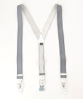 J.PRESS MEN フォーマル サスペンダー