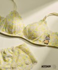 une nana cool 【ムーミン】MOOMIN × une nana ccol 364 レース