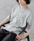 WEGO 【ユニセックス着用ITEM/綿100%/XSSMLサイズ展開】リラックスフィットコットンT