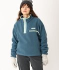 Columbia Columbia/ ウィメンズヘルベチアII クロップドハーフスナップフリース /コロンビア