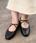 APOM クロスストラップバレリーナ15