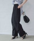 WEGO 【ウエストゴム】イージーパラシュートカーゴパンツ