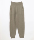 NAVE ウールカシミヤパンツ
