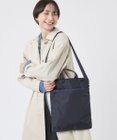 LeSportsac N/S LAPTOP BAG/ディープシーブルー