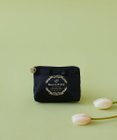 Maison de FLEUR サテンリボンティッシュケース