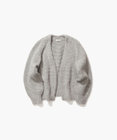 ATON WOOL CASHMERE SILK | カーディガン