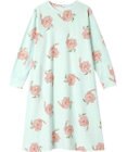 tsumori chisato SLEEP ツモリチサト ワンピース 長袖 ルームウェア 綿100%(本体) レディース UNX583 /ワコール