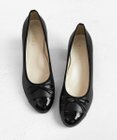 TOCCA 【大人百花掲載・晴雨兼用・抗菌防臭・防水】RIBBON BALLET RAINPUMPS バレエ レインパンプス