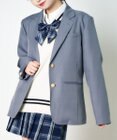 WEGO 【SCHOOLITEM】スクールブレザー