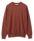 UNFILO MENS 【男女兼用】ライトウォーム クルーネックニット