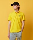 23区GOLF 【MEN】【WEB&一部店舗限定】ハニカムカノコ 半そでポロシャツ