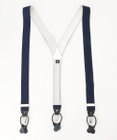 J.PRESS MEN フォーマル サスペンダー