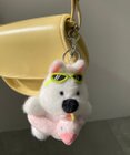 WEGO バカンスわんこぬいぐるみキーホルダー