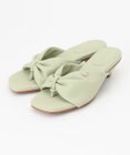 TOCCA CUSHION RIBBON SANDALS サンダル