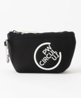 PW CIRCULUS 【UNISEX】ロゴ ポーチ