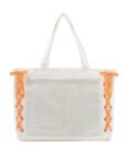WEGO 【痛バ＆推し活グッズ】レースアップ痛バッグL